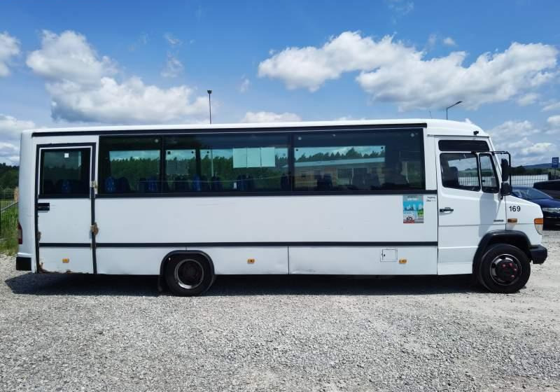 Piepilsētas autobuss Mercedes-Benz Vario 813D 39 miejsc *webasto*/2908: foto 12