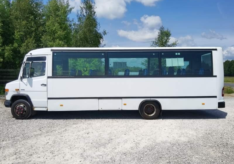 Mercedes-Benz Vario 813D 39 miejsc *webasto*/2908 - Piepilsētas autobuss: foto 5 Mercedes-Benz Vario 813D 39 miejsc *webasto*/2908 - Piepilsētas autobuss: foto 5