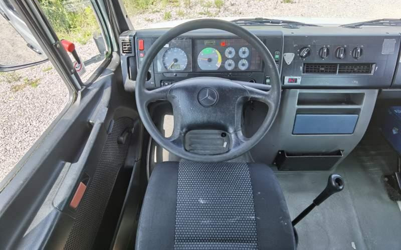 Piepilsētas autobuss Mercedes-Benz Vario 813D 39 miejsc *webasto*/2908: foto 20
