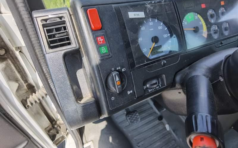 Piepilsētas autobuss Mercedes-Benz Vario 813D 39 miejsc *webasto*/2908: foto 16