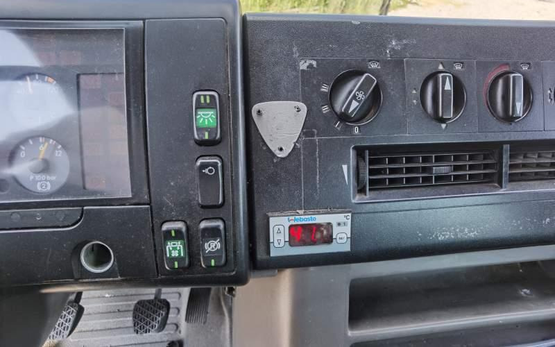 Piepilsētas autobuss Mercedes-Benz Vario 813D 39 miejsc *webasto*/2908: foto 17