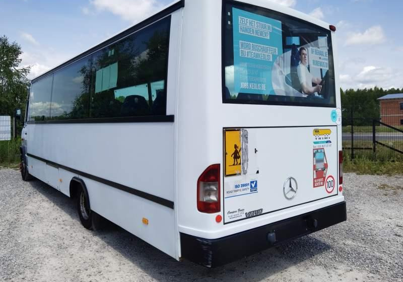 Piepilsētas autobuss Mercedes-Benz Vario 813D 39 miejsc *webasto*/2908: foto 14