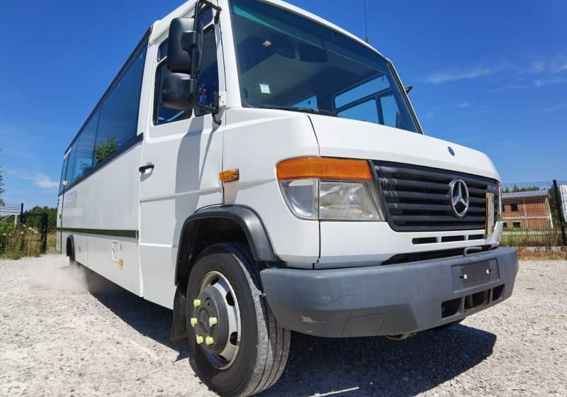 Mercedes-Benz Vario 813D 39 miejsc *webasto*6646 - Piepilsētas autobuss: foto 5 Mercedes-Benz Vario 813D 39 miejsc *webasto*6646 - Piepilsētas autobuss: foto 5