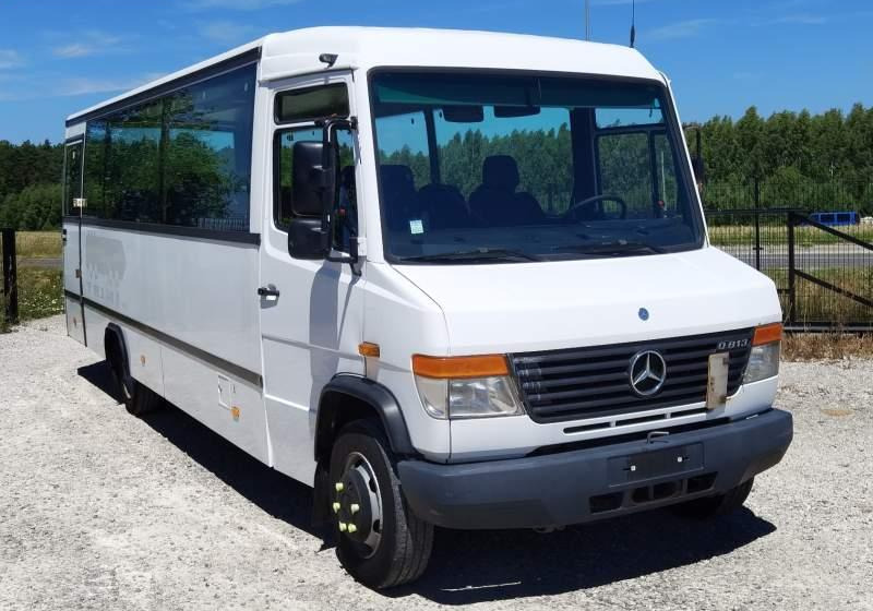 Mercedes-Benz Vario 813D 39 miejsc *webasto*6646 - Piepilsētas autobuss: foto 2 Mercedes-Benz Vario 813D 39 miejsc *webasto*6646 - Piepilsētas autobuss: foto 2