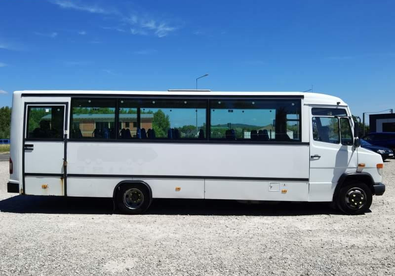Mercedes-Benz Vario 813D 39 miejsc *webasto*6646 - Piepilsētas autobuss: foto 4 Mercedes-Benz Vario 813D 39 miejsc *webasto*6646 - Piepilsētas autobuss: foto 4