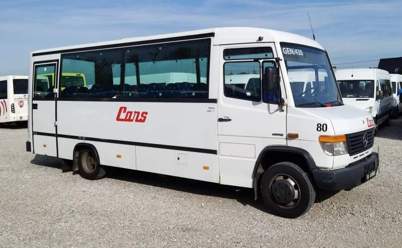 Mercedes-Benz Vario 813D miejsc 31+12 289tys km Winda - Piepilsētas autobuss: foto 3 Mercedes-Benz Vario 813D miejsc 31+12 289tys km Winda - Piepilsētas autobuss: foto 3