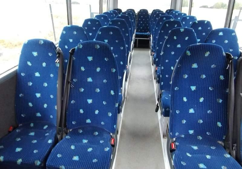 Mercedes-Benz Vario 813D miejsc 31 - Piepilsētas autobuss: foto 2 Mercedes-Benz Vario 813D miejsc 31 - Piepilsētas autobuss: foto 2