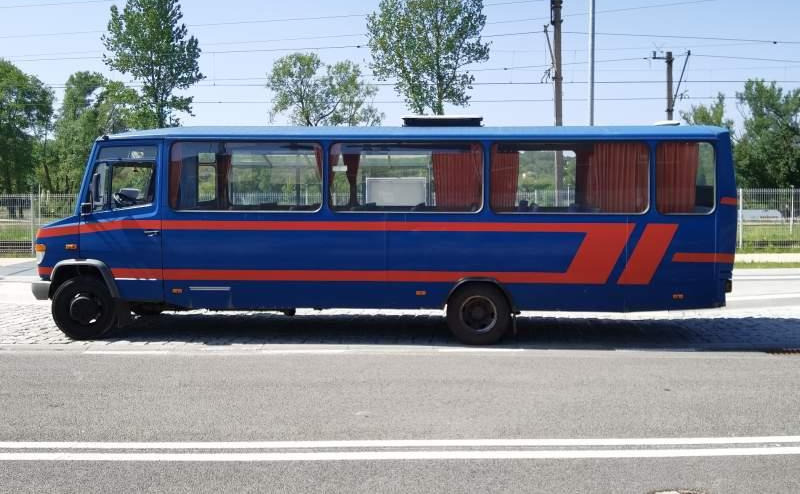 Mercedes-Benz Vario 814D 38+14 - Piepilsētas autobuss: foto 4 Mercedes-Benz Vario 814D 38+14 - Piepilsētas autobuss: foto 4