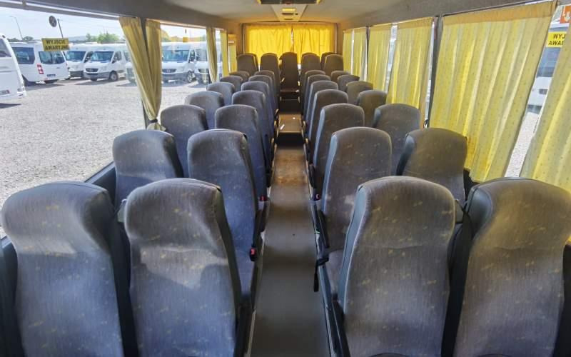 Piepilsētas autobuss Mercedes-Benz Vario 814D 39: foto 12