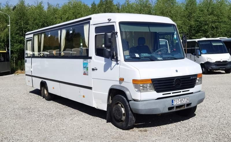 Piepilsētas autobuss Mercedes-Benz Vario 814D 39: foto 8