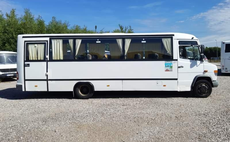 Piepilsētas autobuss Mercedes-Benz Vario 814D 39: foto 10