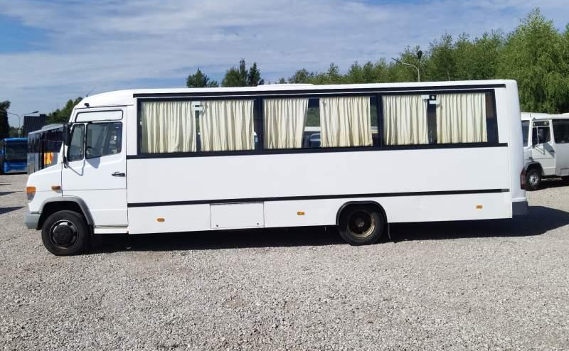 Piepilsētas autobuss Mercedes-Benz Vario 814D 39: foto 9