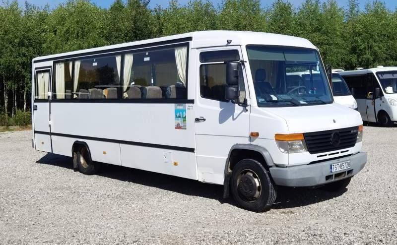 Mercedes-Benz Vario 814D 39 - Piepilsētas autobuss: foto 5 Mercedes-Benz Vario 814D 39 - Piepilsētas autobuss: foto 5