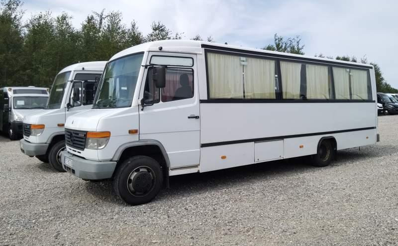 Mercedes-Benz Vario 815D 39 miejsc DWIE SZTUKI - Piepilsētas autobuss: foto 5 Mercedes-Benz Vario 815D 39 miejsc DWIE SZTUKI - Piepilsētas autobuss: foto 5