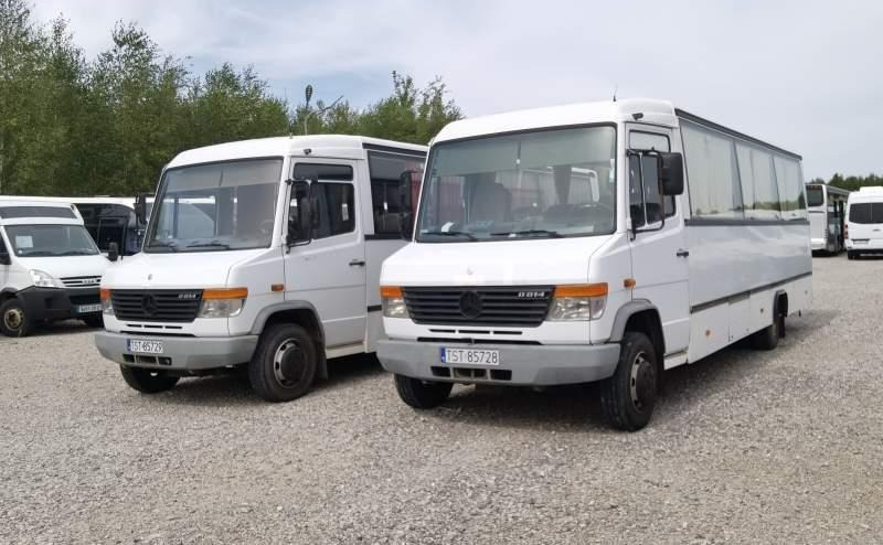 Mercedes-Benz Vario 815D 39 miejsc DWIE SZTUKI - Piepilsētas autobuss: foto 1 Mercedes-Benz Vario 815D 39 miejsc DWIE SZTUKI - Piepilsētas autobuss: foto 1