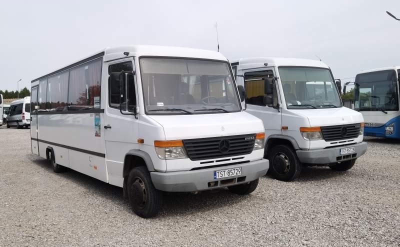 Mercedes-Benz Vario 815D 39 miejsc DWIE SZTUKI - Piepilsētas autobuss: foto 3 Mercedes-Benz Vario 815D 39 miejsc DWIE SZTUKI - Piepilsētas autobuss: foto 3