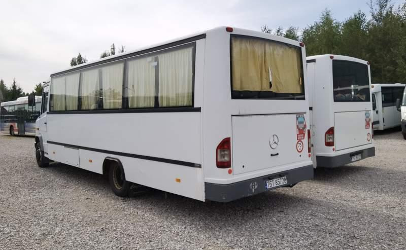 Mercedes-Benz Vario 815D 39 miejsc DWIE SZTUKI - Piepilsētas autobuss: foto 4 Mercedes-Benz Vario 815D 39 miejsc DWIE SZTUKI - Piepilsētas autobuss: foto 4