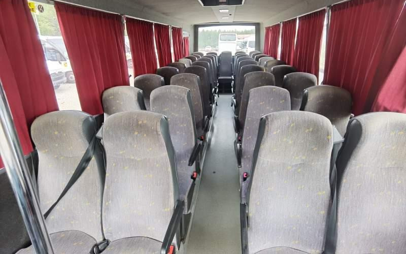 Piepilsētas autobuss Mercedes-Benz Vario 815D 39 miejsc DWIE SZTUKI: foto 18