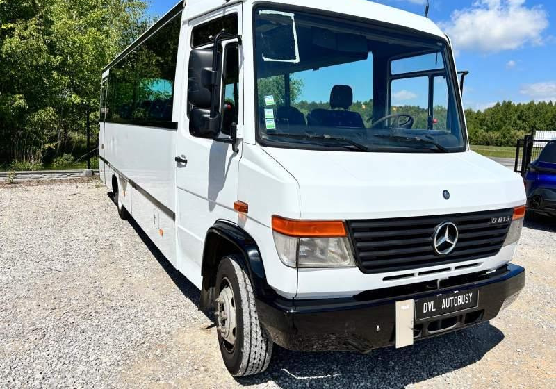 Mercedes-Benz Vario miejsc 39 274tys km Winda/7775 - Piepilsētas autobuss: foto 3 Mercedes-Benz Vario miejsc 39 274tys km Winda/7775 - Piepilsētas autobuss: foto 3
