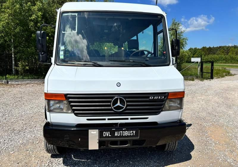 Mercedes-Benz Vario miejsc 39 274tys km Winda/7775 - Piepilsētas autobuss: foto 2 Mercedes-Benz Vario miejsc 39 274tys km Winda/7775 - Piepilsētas autobuss: foto 2