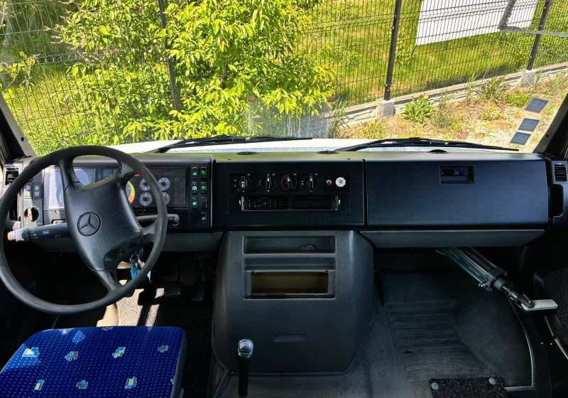 Piepilsētas autobuss Mercedes-Benz Vario miejsc 39 274tys km Winda/7775: foto 16