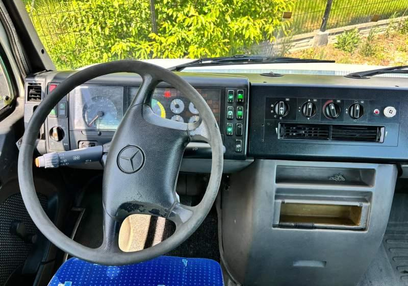 Piepilsētas autobuss Mercedes-Benz Vario miejsc 39 274tys km Winda/7775: foto 12