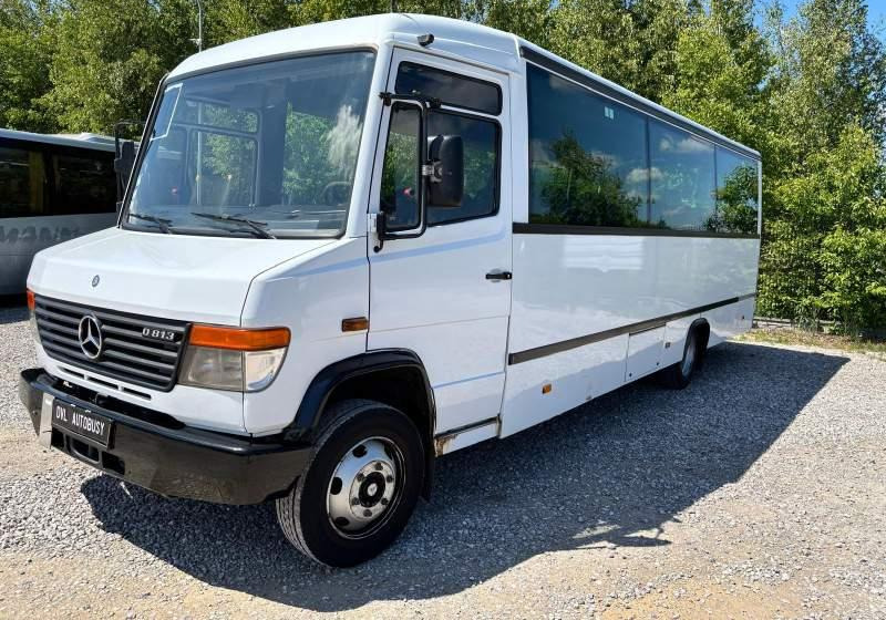 Mercedes-Benz Vario miejsc 39 274tys km Winda/7775 - Piepilsētas autobuss: foto 4 Mercedes-Benz Vario miejsc 39 274tys km Winda/7775 - Piepilsētas autobuss: foto 4