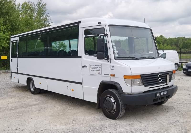 Mercedes-Benz Vario miejsc 39 278tys km Winda - Piepilsētas autobuss: foto 1 Mercedes-Benz Vario miejsc 39 278tys km Winda - Piepilsētas autobuss: foto 1