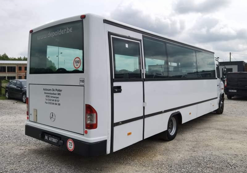 Mercedes-Benz Vario miejsc 39 278tys km Winda - Piepilsētas autobuss: foto 5 Mercedes-Benz Vario miejsc 39 278tys km Winda - Piepilsētas autobuss: foto 5