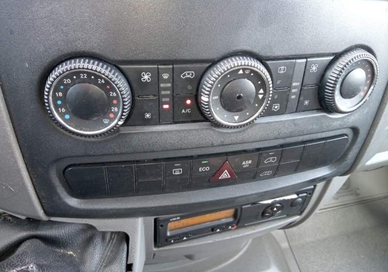 Piepilsētas autobuss Mercedes-Benz sprinter 516: foto 12 Piepilsētas autobuss Mercedes-Benz sprinter 516: foto 12