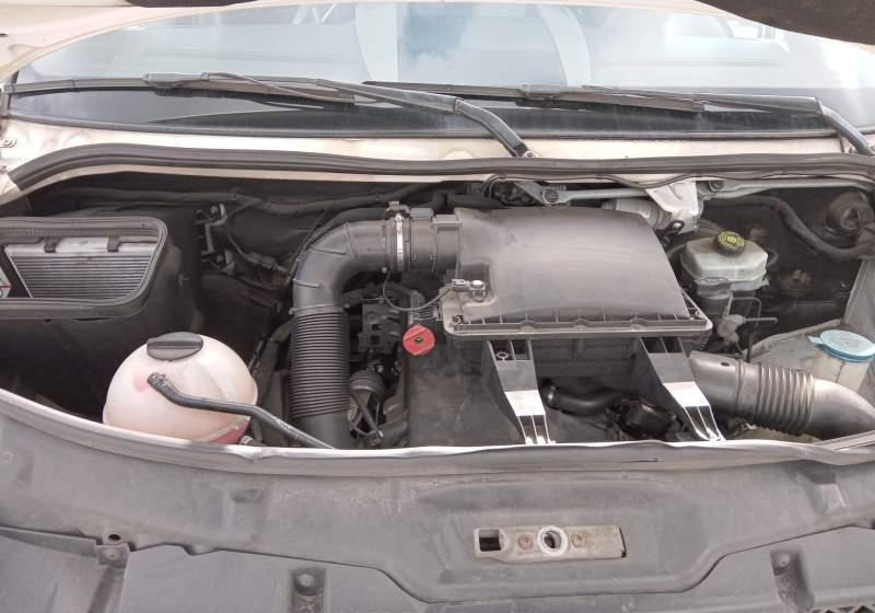 Piepilsētas autobuss Mercedes-Benz sprinter 516: foto 18 Piepilsētas autobuss Mercedes-Benz sprinter 516: foto 18