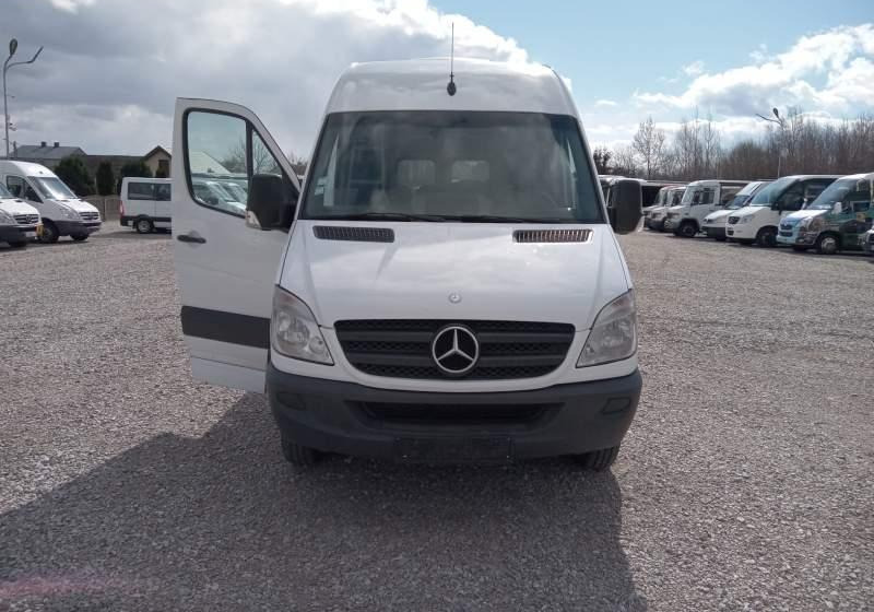 Mercedes-Benz sprinter 516 - Piepilsētas autobuss: foto 2 Mercedes-Benz sprinter 516 - Piepilsētas autobuss: foto 2