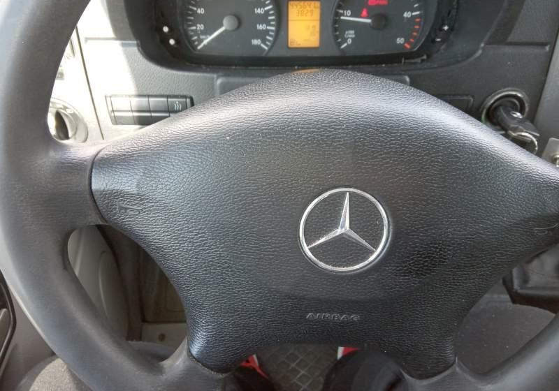 Piepilsētas autobuss Mercedes-Benz sprinter 516: foto 10 Piepilsētas autobuss Mercedes-Benz sprinter 516: foto 10