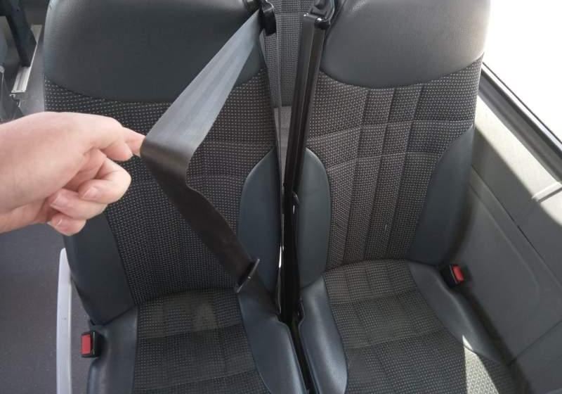 Piepilsētas autobuss Mercedes-Benz sprinter 516: foto 16 Piepilsētas autobuss Mercedes-Benz sprinter 516: foto 16