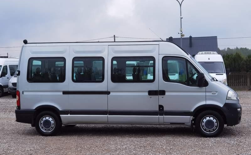 Opel Movano *klima*webasto* - Piepilsētas autobuss: foto 5 Opel Movano *klima*webasto* - Piepilsētas autobuss: foto 5