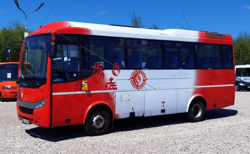 Otokar Navigo 34+13 EURO 5, 2 sztuki - Piepilsētas autobuss: foto 4 Otokar Navigo 34+13 EURO 5, 2 sztuki - Piepilsētas autobuss: foto 4