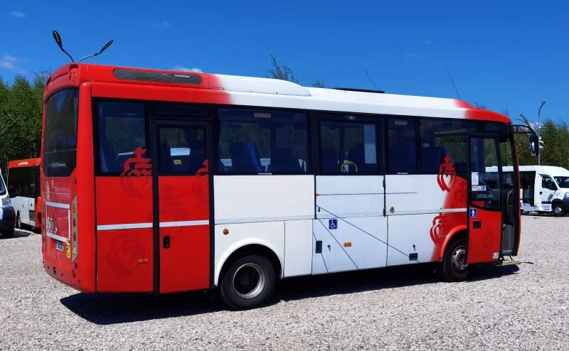 Otokar Navigo 34+13 EURO 5, 2 sztuki - Piepilsētas autobuss: foto 5 Otokar Navigo 34+13 EURO 5, 2 sztuki - Piepilsētas autobuss: foto 5