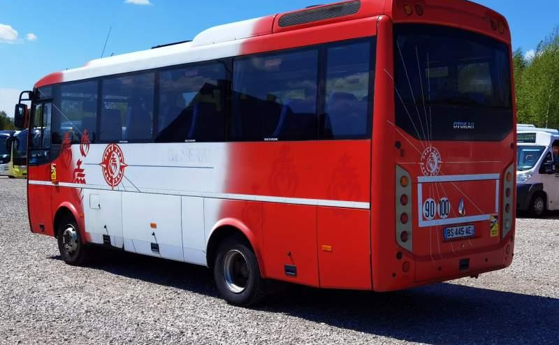 Otokar Navigo 34+13 EURO 5, 2 sztuki - Piepilsētas autobuss: foto 3 Otokar Navigo 34+13 EURO 5, 2 sztuki - Piepilsētas autobuss: foto 3
