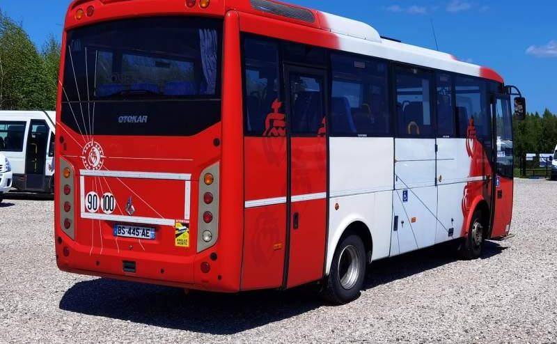 Otokar Navigo 34+13 EURO 5, 2 sztuki - Piepilsētas autobuss: foto 2 Otokar Navigo 34+13 EURO 5, 2 sztuki - Piepilsētas autobuss: foto 2