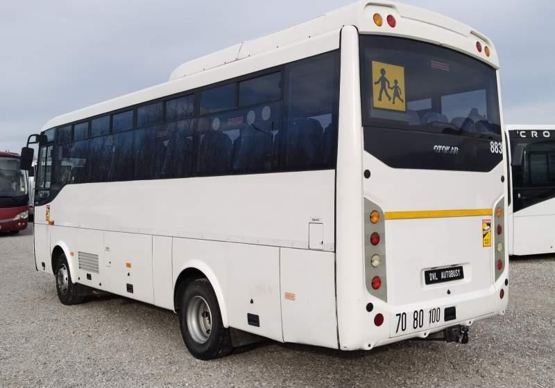 Otokar Navigo 34 EURO 6 - Piepilsētas autobuss: foto 3 Otokar Navigo 34 EURO 6 - Piepilsētas autobuss: foto 3