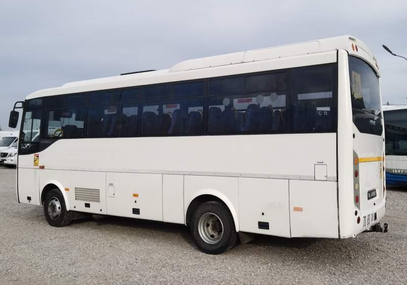 Otokar Navigo 34 EURO 6 - Piepilsētas autobuss: foto 4 Otokar Navigo 34 EURO 6 - Piepilsētas autobuss: foto 4
