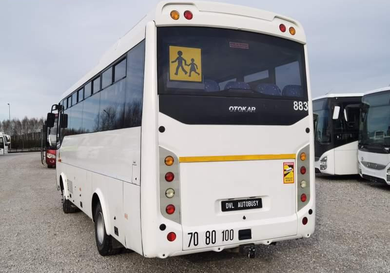 Otokar Navigo 34 EURO 6 - Piepilsētas autobuss: foto 2 Otokar Navigo 34 EURO 6 - Piepilsētas autobuss: foto 2