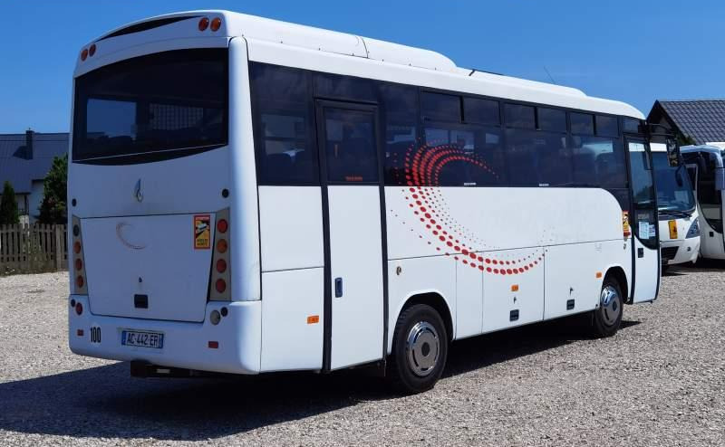 Otokar Navigo 34 miejsca - Piepilsētas autobuss: foto 4 Otokar Navigo 34 miejsca - Piepilsētas autobuss: foto 4
