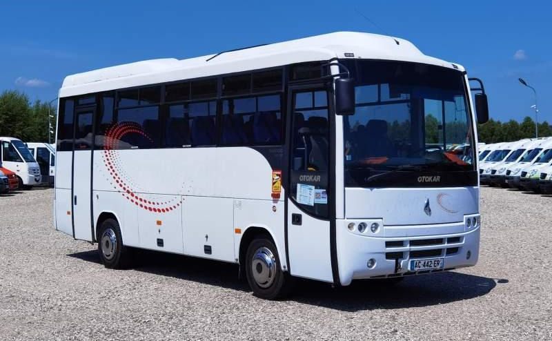 Otokar Navigo 34 miejsca - Piepilsētas autobuss: foto 1 Otokar Navigo 34 miejsca - Piepilsētas autobuss: foto 1