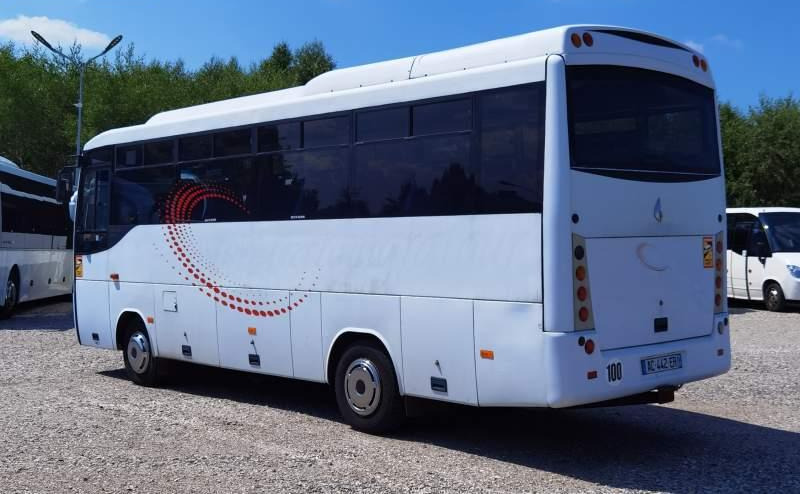 Otokar Navigo 34 miejsca - Piepilsētas autobuss: foto 3 Otokar Navigo 34 miejsca - Piepilsētas autobuss: foto 3