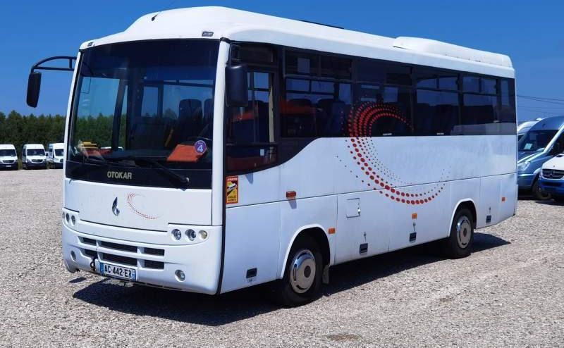 Otokar Navigo 34 miejsca - Piepilsētas autobuss: foto 2 Otokar Navigo 34 miejsca - Piepilsētas autobuss: foto 2