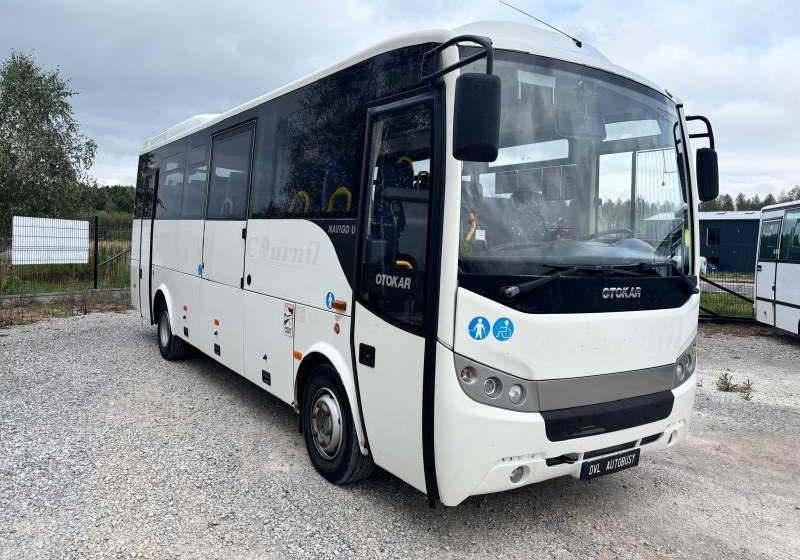 Otokar Navigo 38 Miejsc EURO 6 - Piepilsētas autobuss: foto 5 Otokar Navigo 38 Miejsc EURO 6 - Piepilsētas autobuss: foto 5