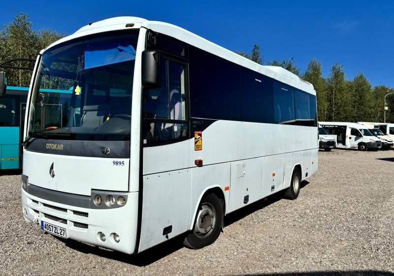 Otokar Navigo F185 34 *KLIMA*, - Piepilsētas autobuss: foto 1 Otokar Navigo F185 34 *KLIMA*, - Piepilsētas autobuss: foto 1