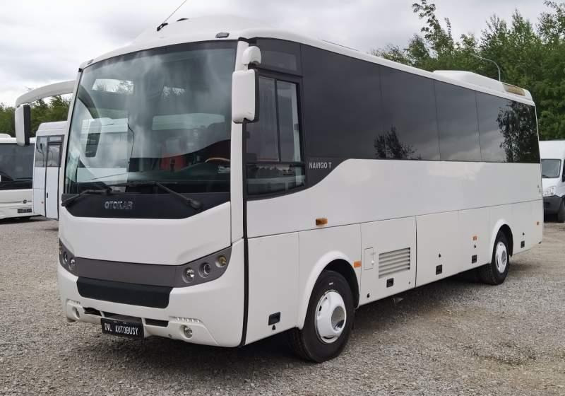 Starppilsētu autobuss Otokar Navigo T Mega 33 *klima*: foto 11