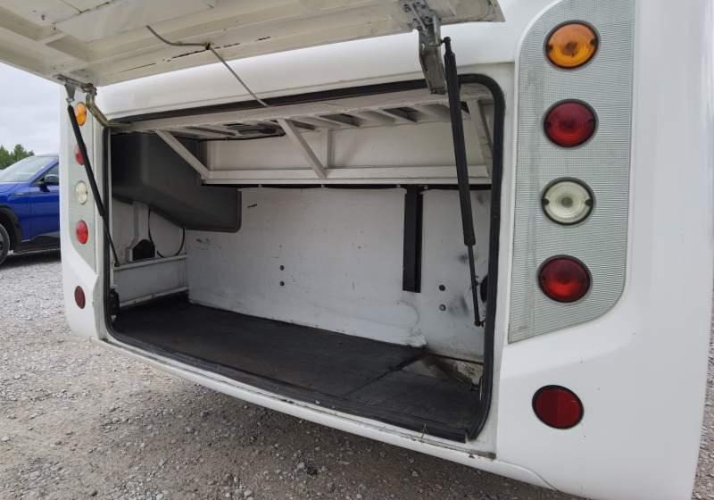Starppilsētu autobuss Otokar Navigo T Mega 33 *klima*: foto 17